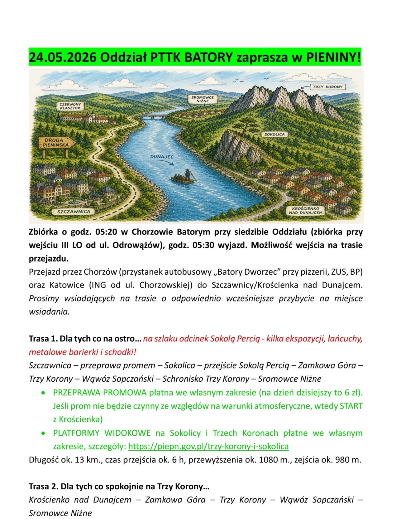 Pieniny